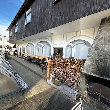 Apartmány Karlovy Vary Exterior foto