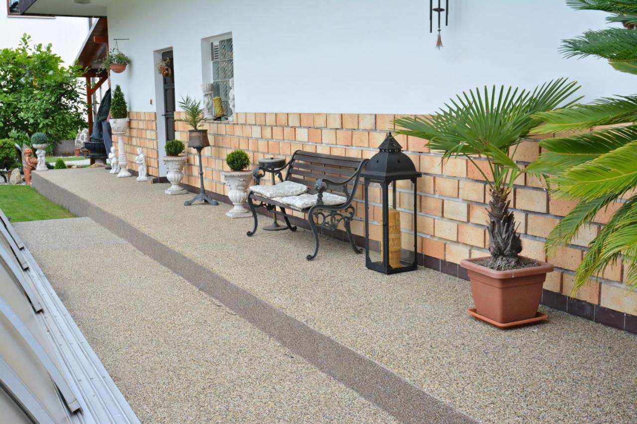 Apartmány Karlovy Vary Exterior foto