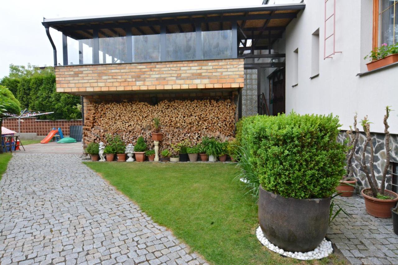 Apartmány Karlovy Vary Exterior foto