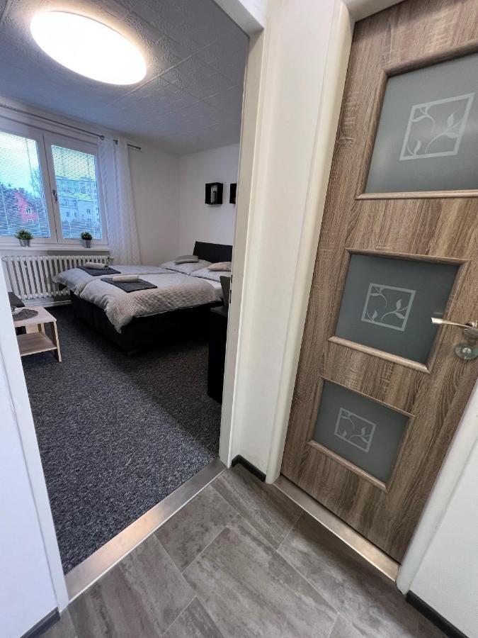 Apartmány Karlovy Vary Exterior foto