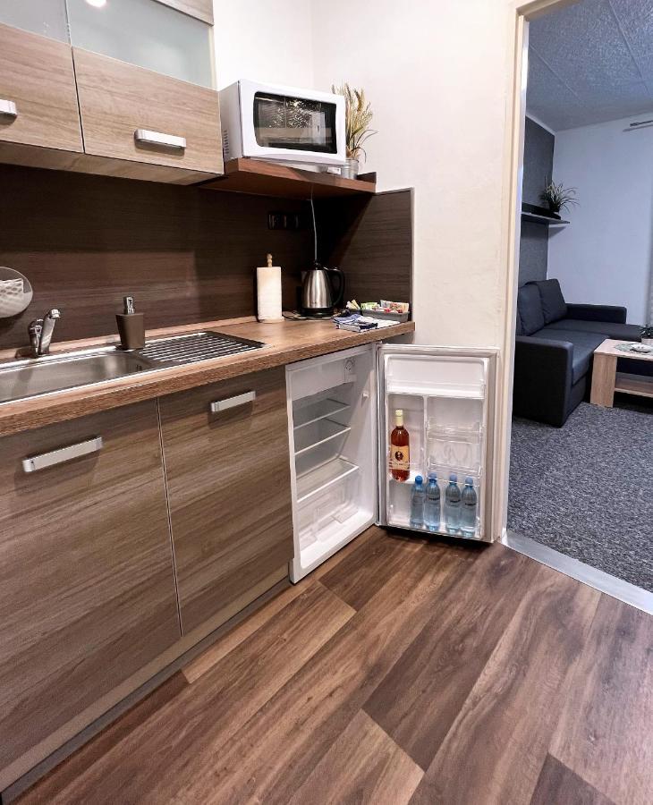 Apartmány Karlovy Vary Exterior foto