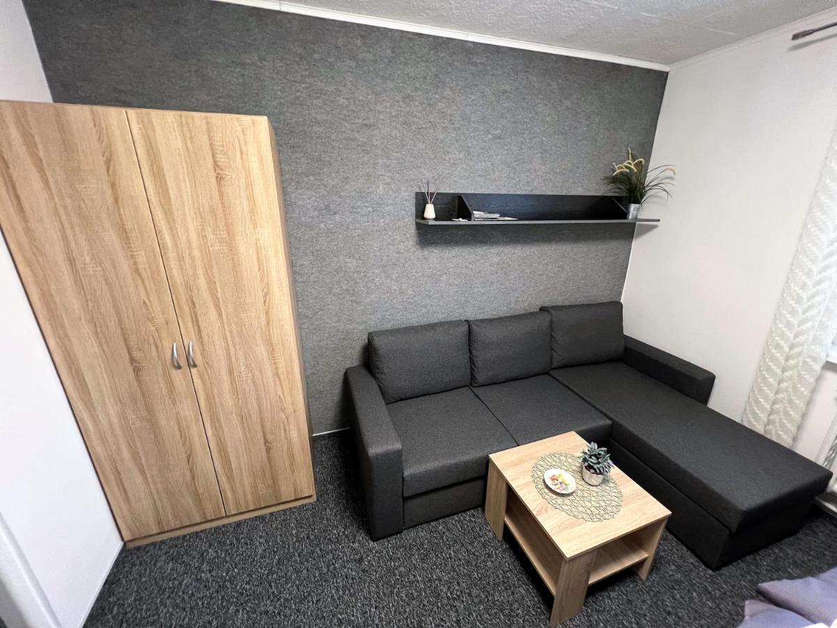 Apartmány Karlovy Vary Exterior foto