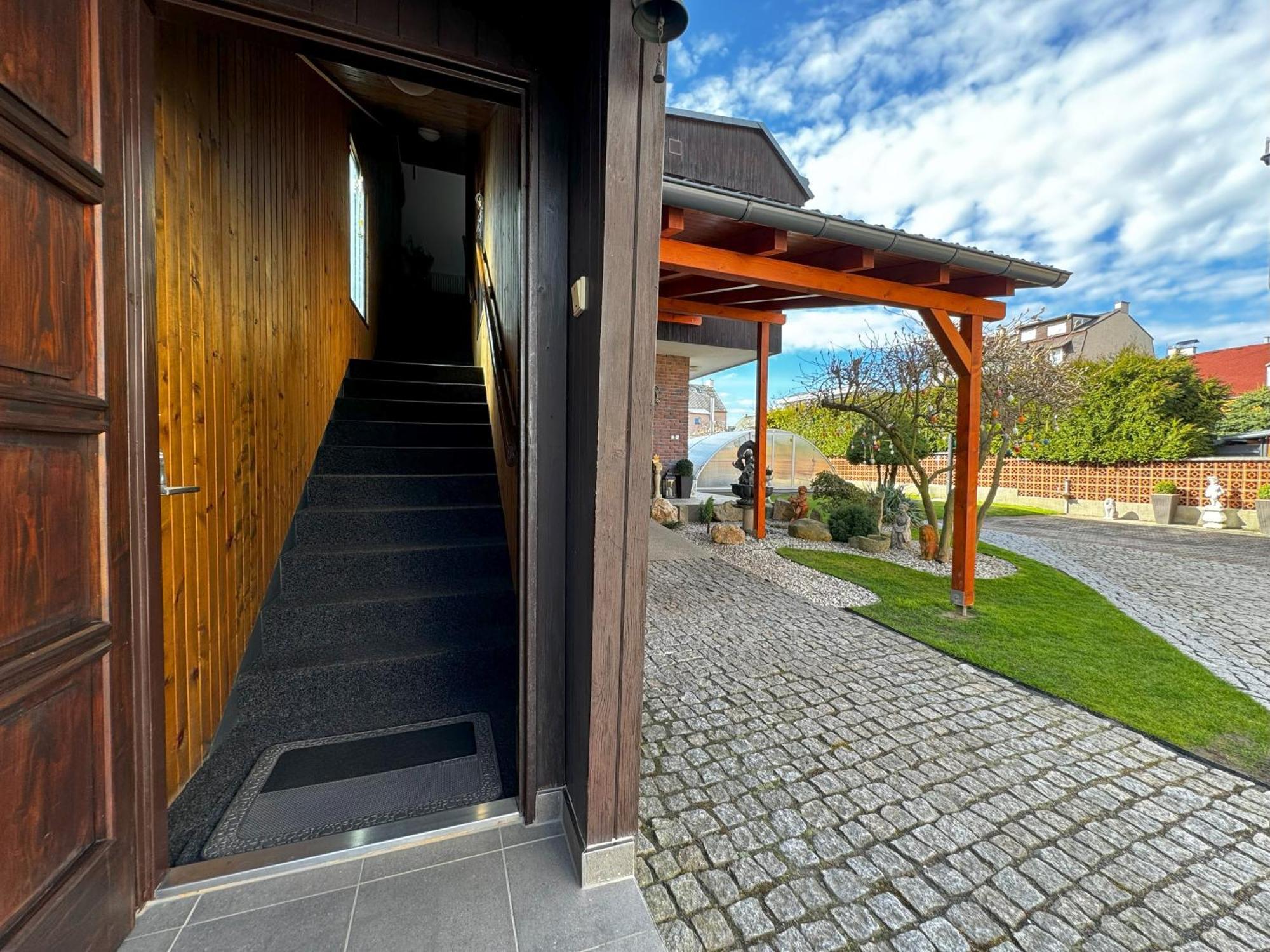 Apartmány Karlovy Vary Exterior foto